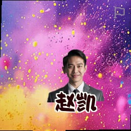 赵凯